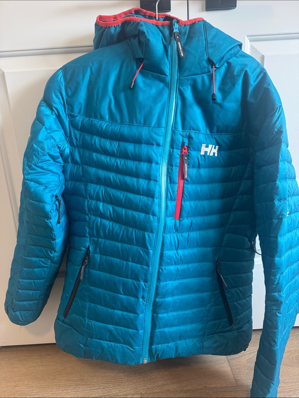 MENS HELLY HANSEN SKI JAKCET